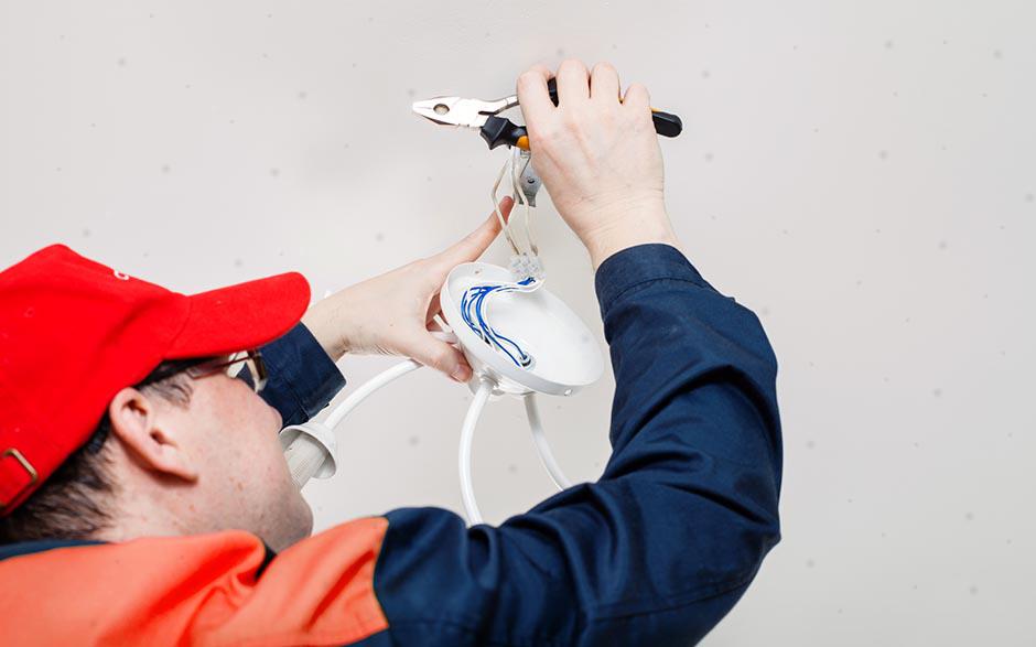 électricien urgence Nanterre